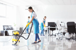 Commercial Cleaning